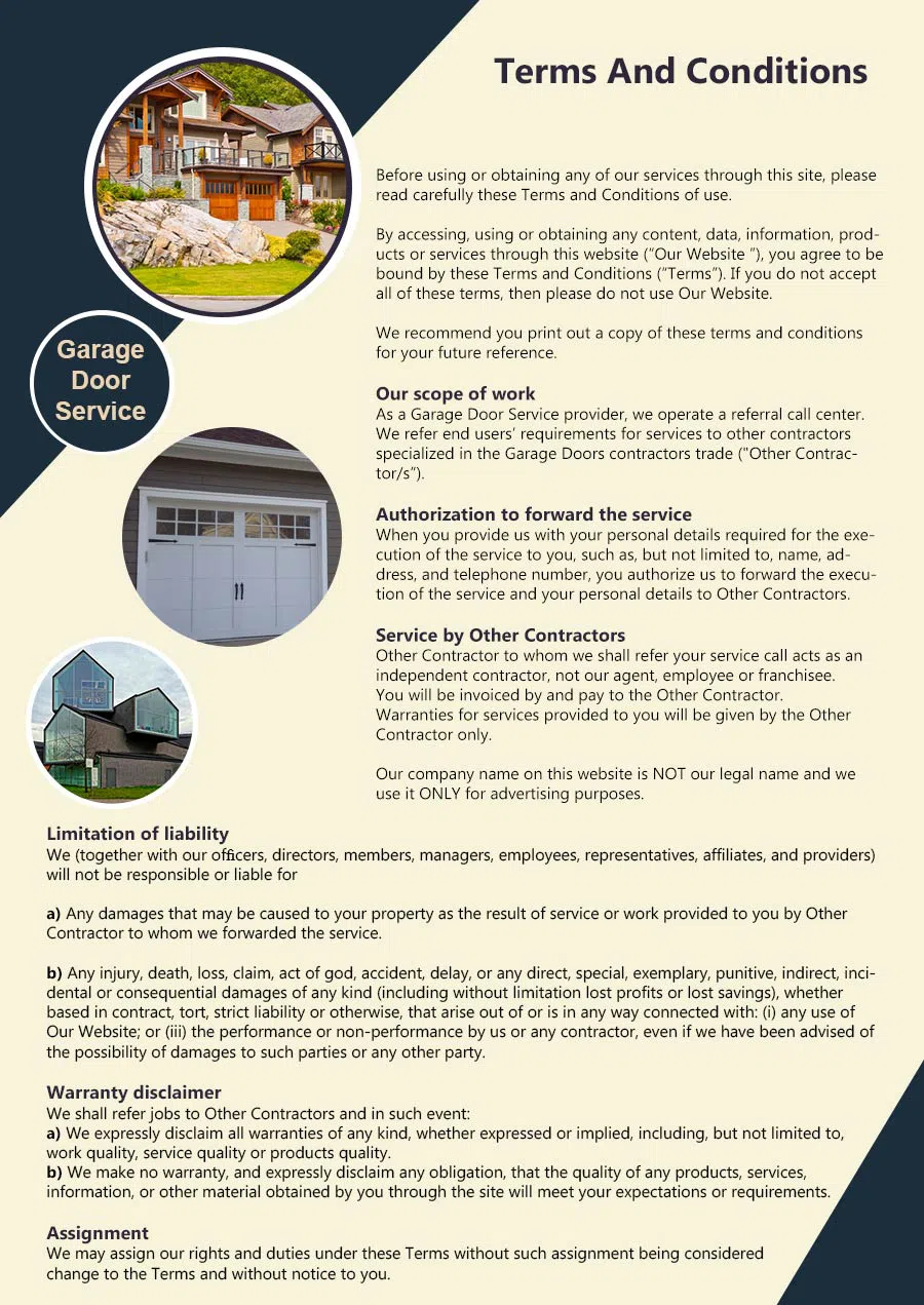 Garage Doors Store Repairs Tuckahoe, NY 914-502-1814